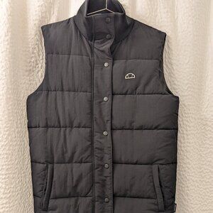 New Ellesse puffer vest
